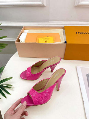 Louis Vuitton Stellar Mule Fashion Sandals L66390 - US 4=Euro 35 - View 3
