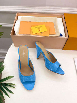 Louis Vuitton Stellar Mule Fashion Sandals L66391 - US 4=Euro 35 - View 1