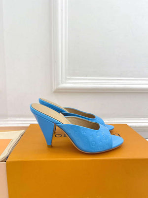 Louis Vuitton Stellar Mule Fashion Sandals L66391 - US 4=Euro 35 - View 5