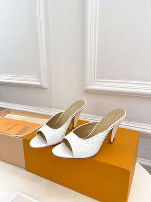 Louis Vuitton Stellar Mule Fashion Sandals L66393 - US 4=Euro 35 - View 5