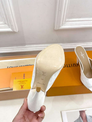 Louis Vuitton Stellar Mule Fashion Sandals L66393 - US 4=Euro 35 - View 9