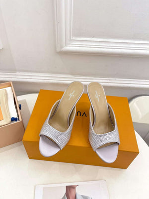 Louis Vuitton Stellar Mule Fashion Sandals L66395 - US 4=Euro 35 - View 2