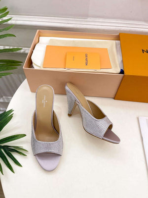 Louis Vuitton Stellar Mule Fashion Sandals L66395 - US 4=Euro 35 - View 1