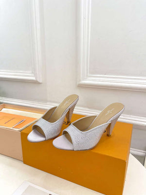 Louis Vuitton Stellar Mule Fashion Sandals L66395 - US 4=Euro 35 - View 3