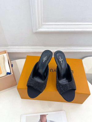Louis Vuitton Stellar Mule Fashion Sandals L66397 - US 4=Euro 35 - View 2
