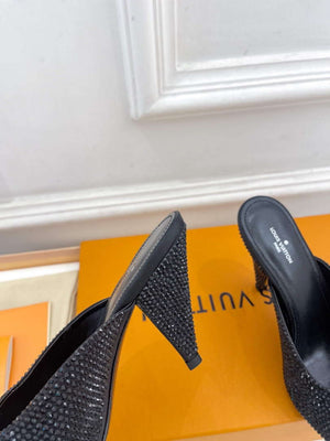 Louis Vuitton Stellar Mule Fashion Sandals L66397 - US 4=Euro 35 - View 8