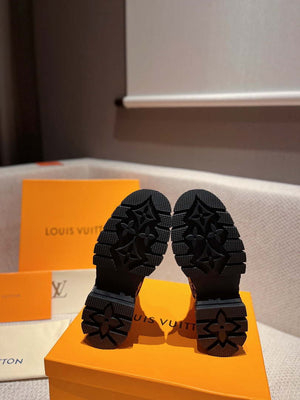 Louis Vuitton Women Shoes 1A9O8Q Laureate Platform Desert Boot 194499 - 35 - View 9
