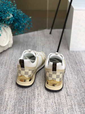 Louis Vuitton Women's 1AANMH Run Away Sneaker LV Shoes M60301 - 35 - View 5