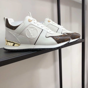 Louis Vuitton Women's 1AANMH Run Away Sneaker LV Shoes M60309 - 35 - View 7