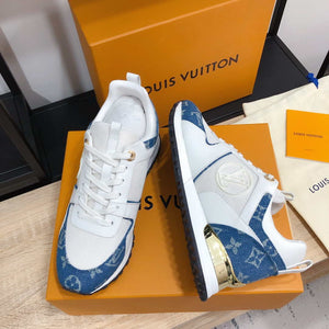 Louis Vuitton Women's 1AANMH Run Away Sneaker LV Shoes M60311 - 35 - View 3