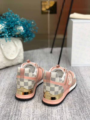 Louis Vuitton Women's 1AANMH Run Away Sneaker LV Shoes M60303 - 35 - View 5