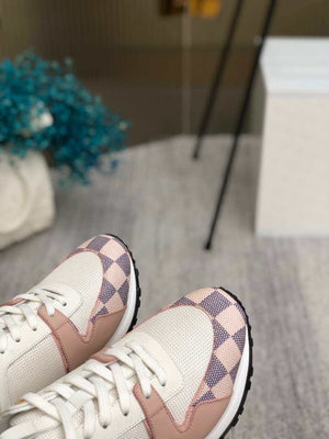 Louis Vuitton Women's 1AANMH Run Away Sneaker LV Shoes M60304 - 35 - View 6