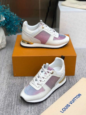 Louis Vuitton Women's 1AANMH Run Away Sneaker LV Shoes M60305 - 35 - View 3