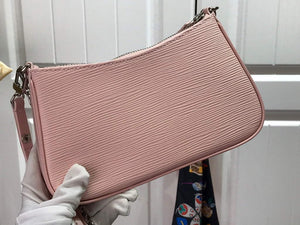 LouisVuitton M80483 LV M80471 Easy Pouch On Strap Pink - Default Title - View 3