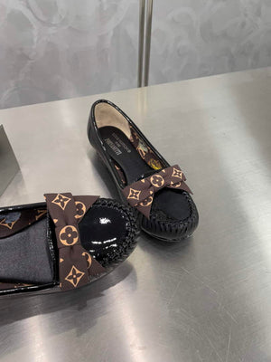 LV 1A65IZ Louis Vuitton Women's shoes loafers L68278 - 35 - View 4