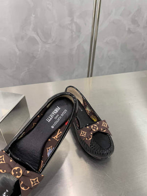 LV 1A65IZ Louis Vuitton Women's shoes loafers L68278 - 35 - View 5