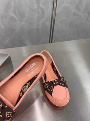 LV 1A65IZ Louis Vuitton Women's shoes loafers L68279 - 35 - View 5