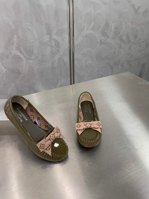 LV 1A65IZ Louis Vuitton Women's shoes loafers L68280 - 35 - View 5
