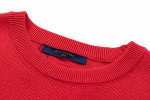 LV 1A8GVQ Men's Women's Hoodie Crew Neck Sweatshirt L55720 - XS - View 2