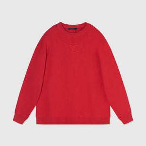 LV 1A8GVQ Men's Women's Hoodie Crew Neck Sweatshirt L55720 - XS - View 3