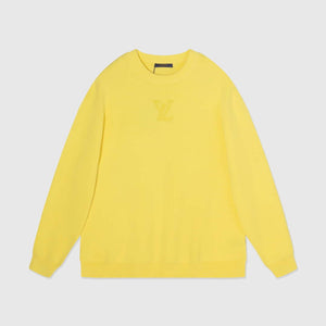LV 1A8GVQ Men's Women's Hoodie Crew Neck Sweatshirt L55721 - XS - View 1
