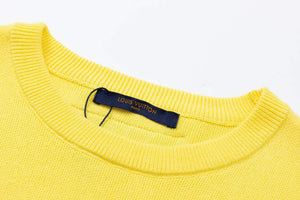 LV 1A8GVQ Men's Women's Hoodie Crew Neck Sweatshirt L55721 - XS - View 3