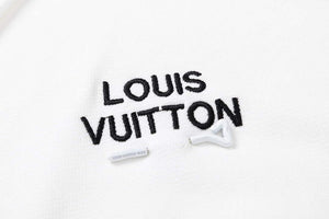 LV 1A8GVQ Men's Women's Hoodie Crew Neck Sweatshirt L55724 - XS - View 5