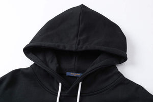 LV 1A8GVQ Men's Women's Hoodie Crew Neck Sweatshirt L55725 - XS - View 3