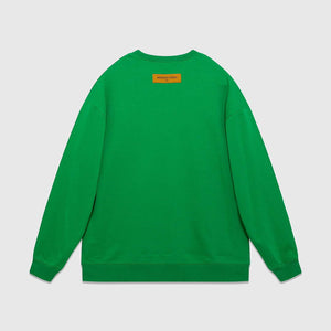 LV 1A8GVQ Men's Women's Hoodie Crew Neck Sweatshirt L55727 - XS - View 2