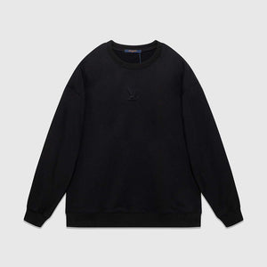 LV 1A8GVQ Men's Women's Hoodie Crew Neck Sweatshirt L55729 - XS - View 1
