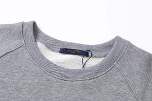 LV 1A8GVQ Men's Women's Hoodie Crew Neck Sweatshirt L55730 - XS - View 3