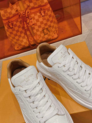 LV 1A8V3L Louis Vuitton Men Beverly Hills Trainers L62342 - Male-39 - View 7