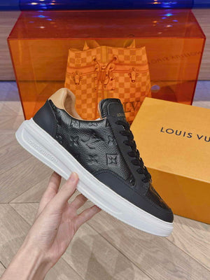 LV 1A8V43 Louis Vuitton Men Beverly Hills Trainers L62343 - Male-39 - View 5