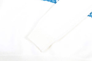 LV 1A9GO5 Men's Women's High-density cashmere-blend sweater L55743 - XS - View 8