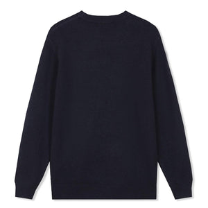 LV 1A9GO5 Men's Women's High-density cashmere-blend sweater L55746 - XS - View 2