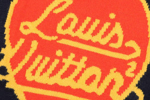 LV 1A9GO5 Men's Women's High-density cashmere-blend sweater L55746 - XS - View 4