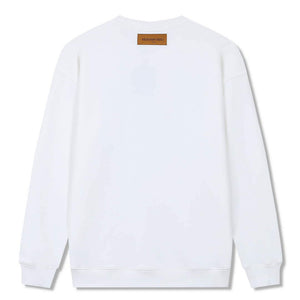 LV 1A9SVP Men's Women's Hoodie Crew Neck Sweatshirt L55755 - XS - View 2