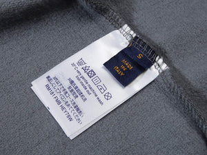 LV 1AA4TI Men's Hoodie Damier Spread Printed Sweatshirt L55735 - XS - View 9
