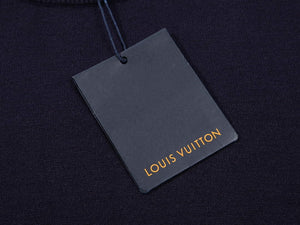 LV 1AA4TI Men's Hoodie Damier Spread Printed Sweatshirt L55736 - XS - View 4