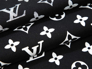 LV 1AA4TI Men's Hoodie Damier Spread Printed Sweatshirt L55737 - XS - View 5