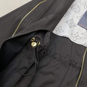LV 1AAAWD Louis Vuitton Women's Fashion Clothing Coat L55726 - S - View 5