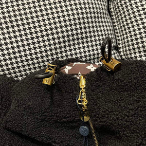 LV 1AAAWD Louis Vuitton Women's Fashion Clothing Coat L55727 - S - View 6