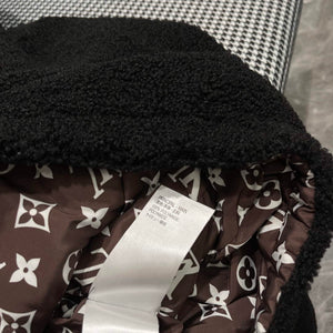 LV 1AAAWD Louis Vuitton Women's Fashion Clothing Coat L55727 - S - View 9