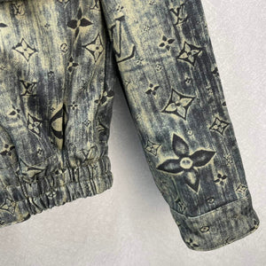 LV 1AAAWD Louis Vuitton Women's Fashion Clothing Jacket L55730 - S - View 7
