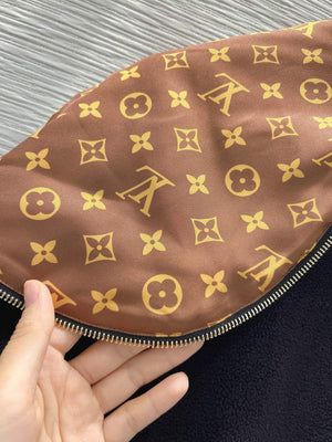 LV 1AAAWD Louis Vuitton Women's Fashion Clothing Jacket L55731 - S - View 8