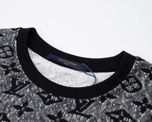 LV 1AAGM5 Men's Women's LV Monogram T-Shirt L66453 - S - View 2