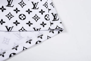 LV 1AAGM5 Men's Women's LV Monogram T-Shirt L66475 - S - View 7