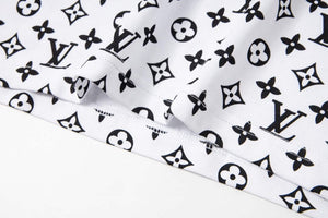 LV 1AAGM5 Men's Women's LV Monogram T-Shirt L66475 - S - View 9