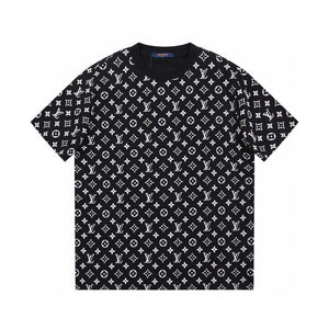LV 1AAGM5 Men's Women's LV Monogram T-Shirt L66476 - S - View 2