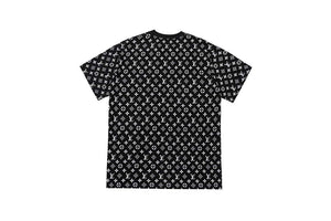 LV 1AAGM5 Men's Women's LV Monogram T-Shirt L66476 - S - View 3